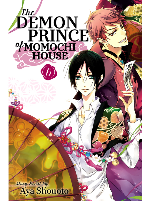 Title details for The Demon Prince of Momochi House, Volume 6 by Aya Shouoto - Available